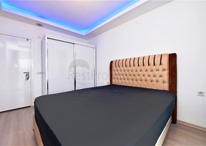 1+1 apartment for rent 600 m from the sea