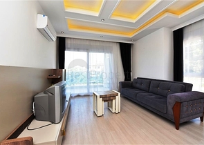 1+1 apartment for rent 600 m from the sea