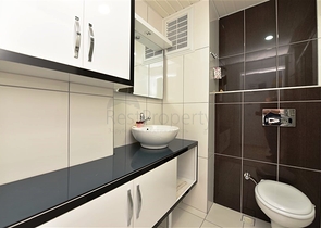 1+1 apartment for rent 600 m from the sea