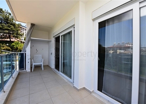 1+1 apartment for rent 600 m from the sea