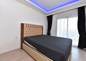 1+1 apartment for rent 600 m from the sea