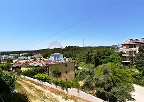 1+1 apartment for rent 600 m from the sea