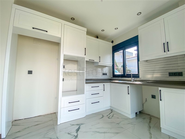 Villas in the new Kargicak complex