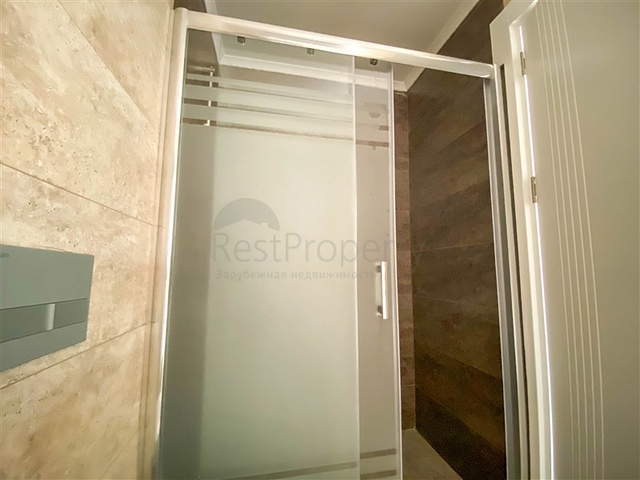 Villas in the new Kargicak complex