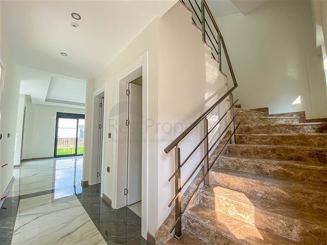 Villas in the new Kargicak complex