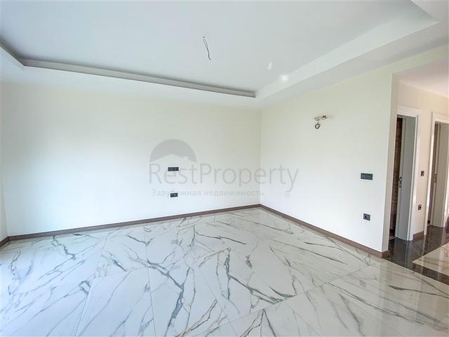 Villas in the new Kargicak complex