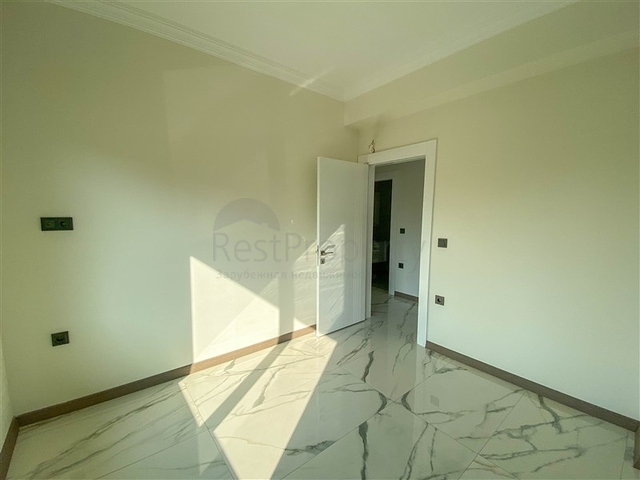 Villas in the new Kargicak complex