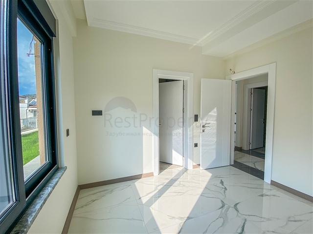 Villas in the new Kargicak complex