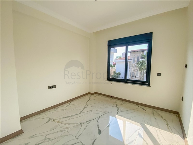 Villas in the new Kargicak complex