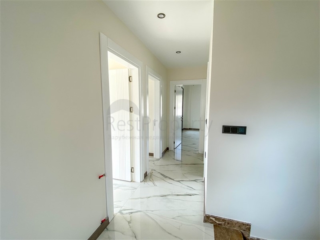 Villas in the new Kargicak complex