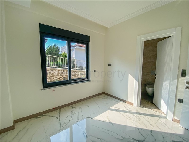 Villas in the new Kargicak complex