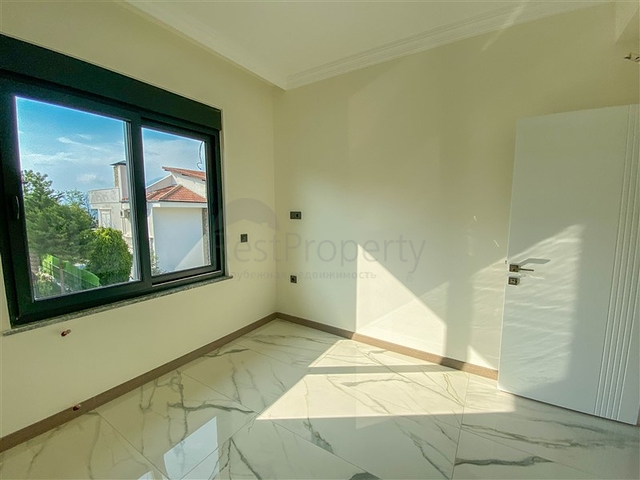 Villas in the new Kargicak complex