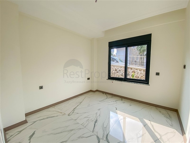 Villas in the new Kargicak complex