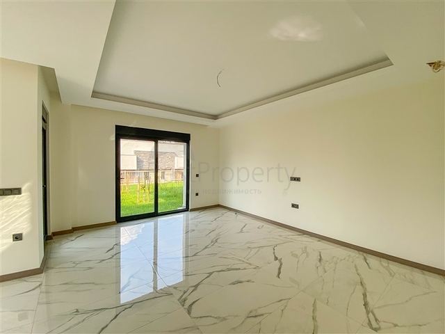 Villas in the new Kargicak complex