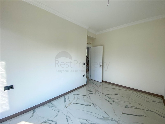 Villas in the new Kargicak complex