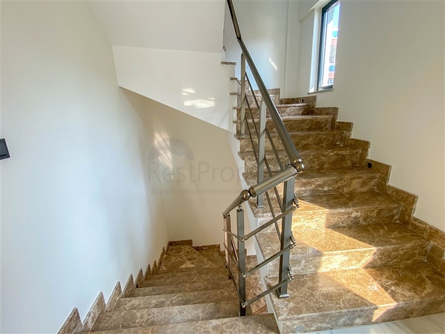 Villas in the new Kargicak complex