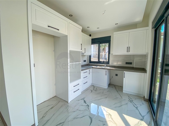 Villas in the new Kargicak complex