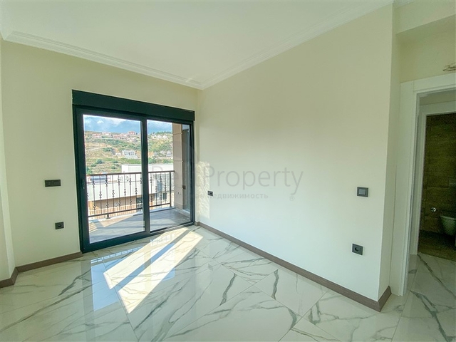 Villas in the new Kargicak complex