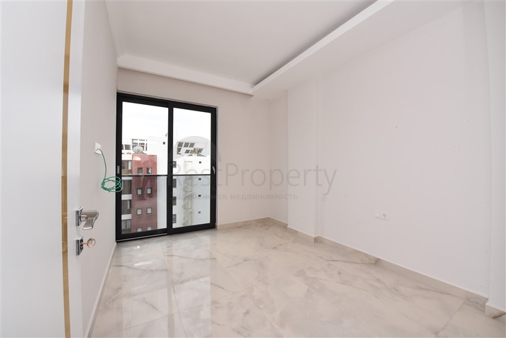 2+1 penthouse for sale with sea view in Kestel area