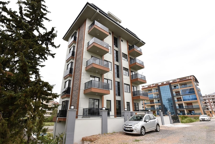 2+1 penthouse for sale with sea view in Kestel area