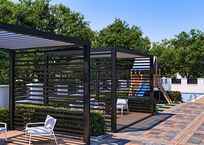 A new investment project in the heart of Mahmutlar