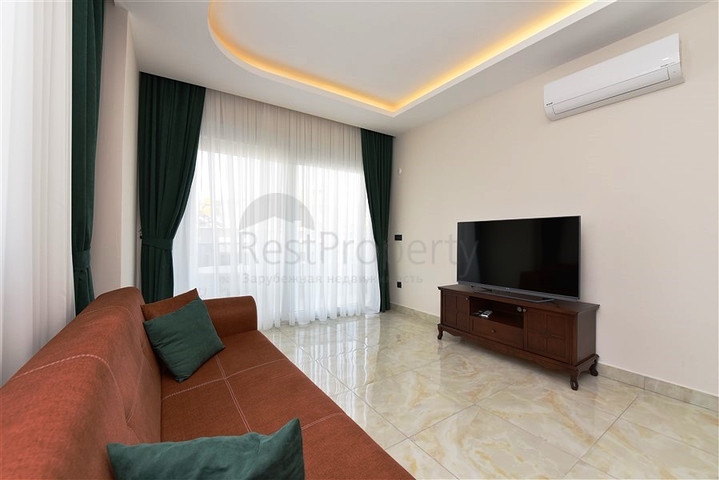 1+1 apartment for rent 