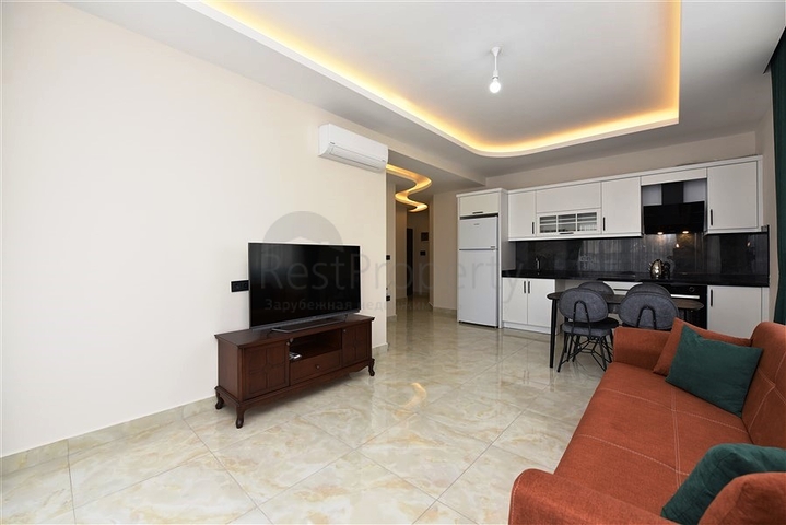 1+1 apartment for rent 