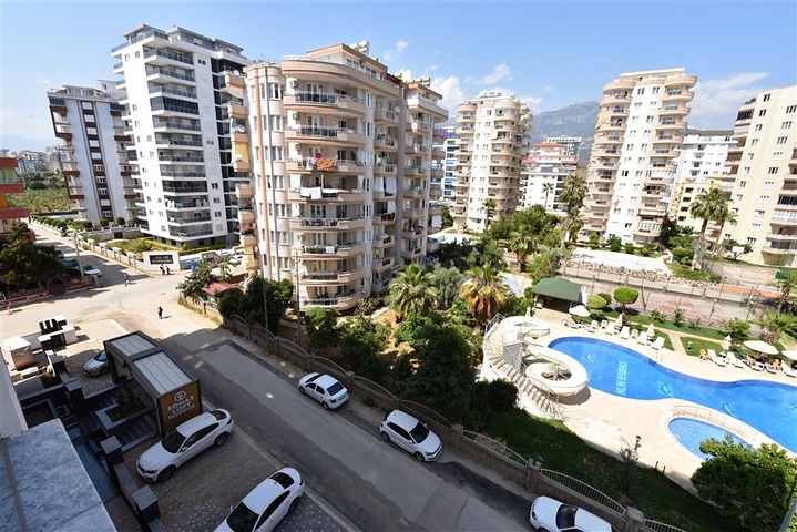 1+1 apartment for rent 