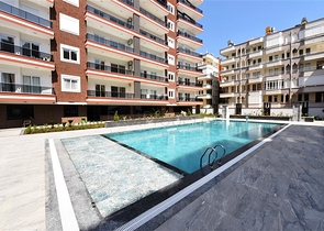 1+1 apartment for rent 