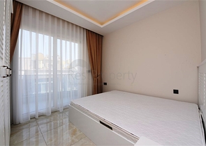 1+1 apartment for rent 