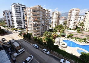 1+1 apartment for rent 