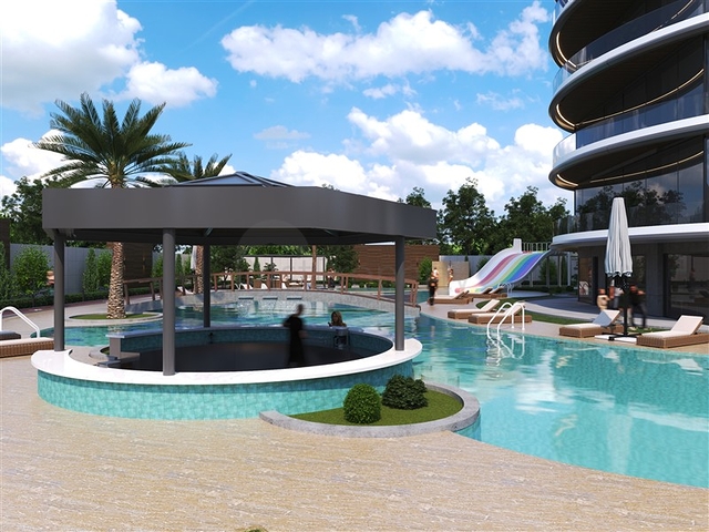 An investment project in Gazipasa