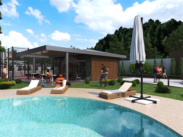 An investment project in Gazipasa