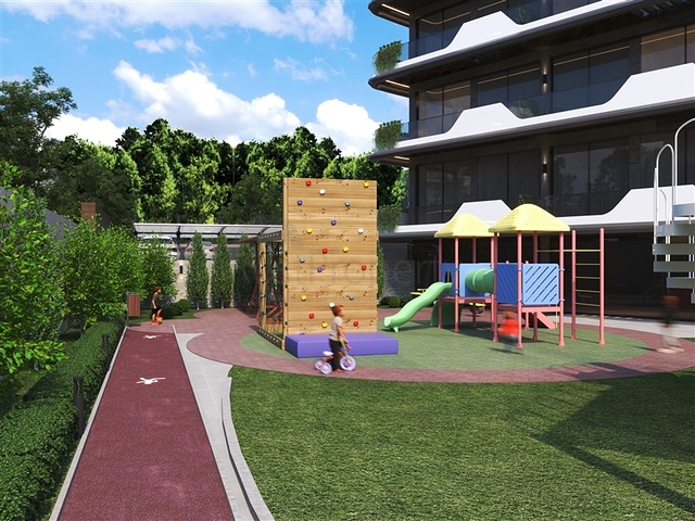 An investment project in Gazipasa