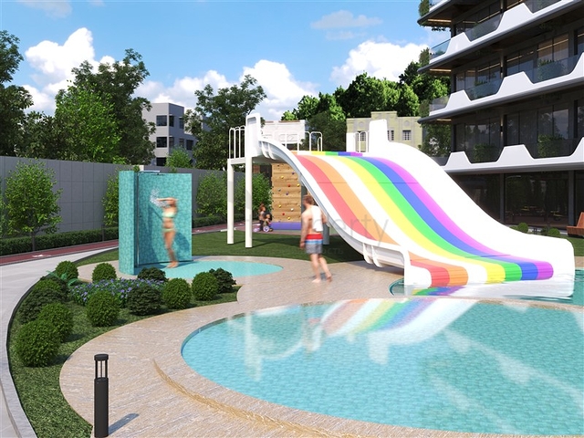 An investment project in Gazipasa