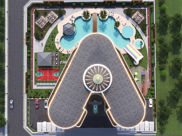 An investment project in Gazipasa