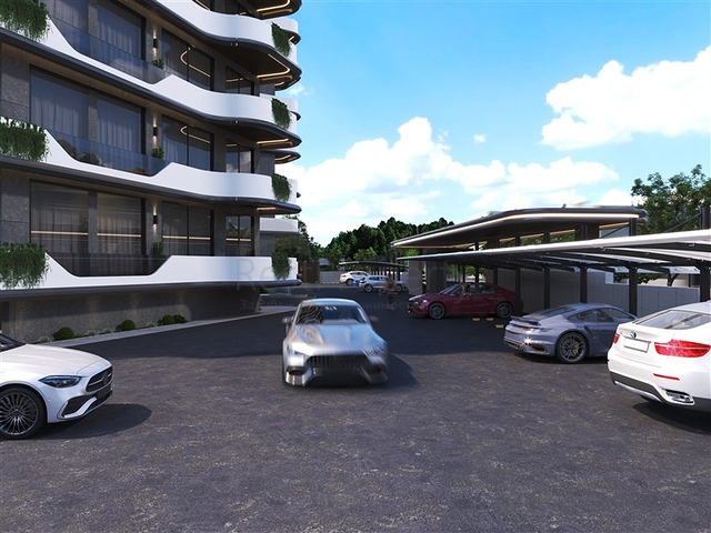 An investment project in Gazipasa