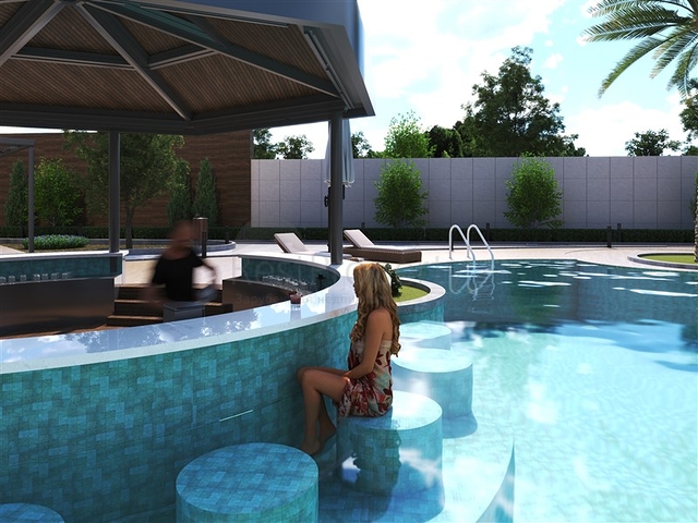 An investment project in Gazipasa