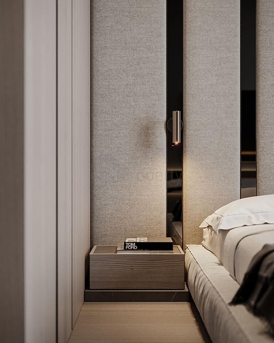 Apartments in a premium complex on the Mediterranean coast 