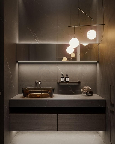 Apartments in a premium complex on the Mediterranean coast 