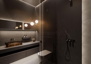 Apartments in a premium complex on the Mediterranean coast 