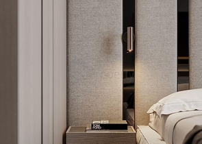 Apartments in a premium complex on the Mediterranean coast 