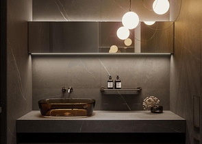 Apartments in a premium complex on the Mediterranean coast 