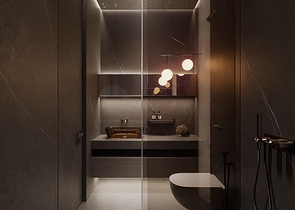 Apartments in a premium complex on the Mediterranean coast 