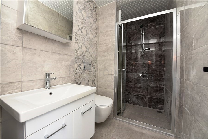 One bedroom apartment in a quiet area of Alanya