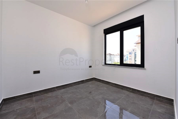 One bedroom apartment in a quiet area of Alanya