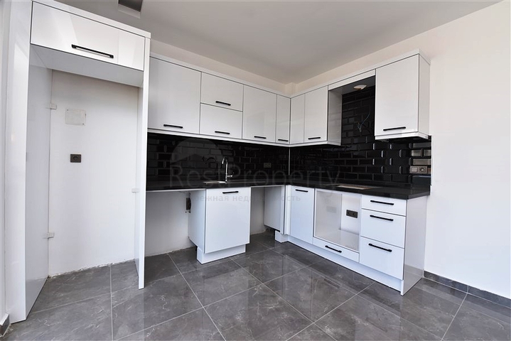 One bedroom apartment in a quiet area of Alanya