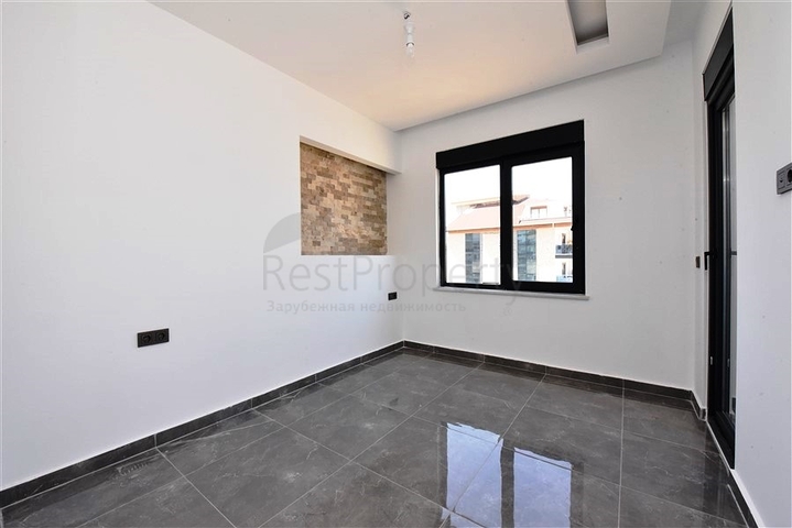 1+1 Apartments in Kestel