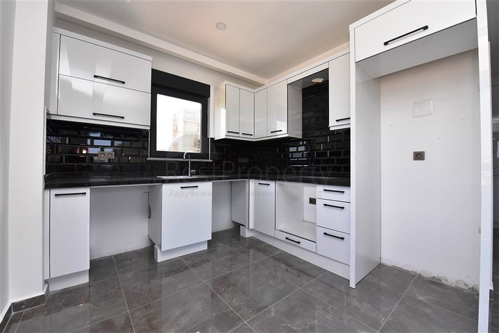 1+1 Apartments in Kestel