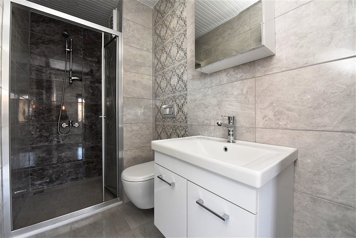 1+1 Apartments in Kestel